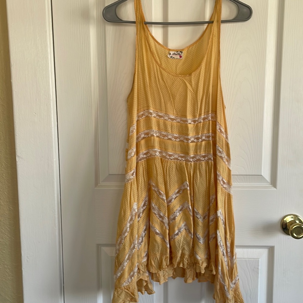 Free people dress